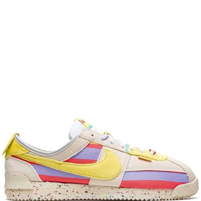 NIKE X UNION CORTEZ LEMON FROST