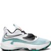 Zoom Freak 3 White Teal Green