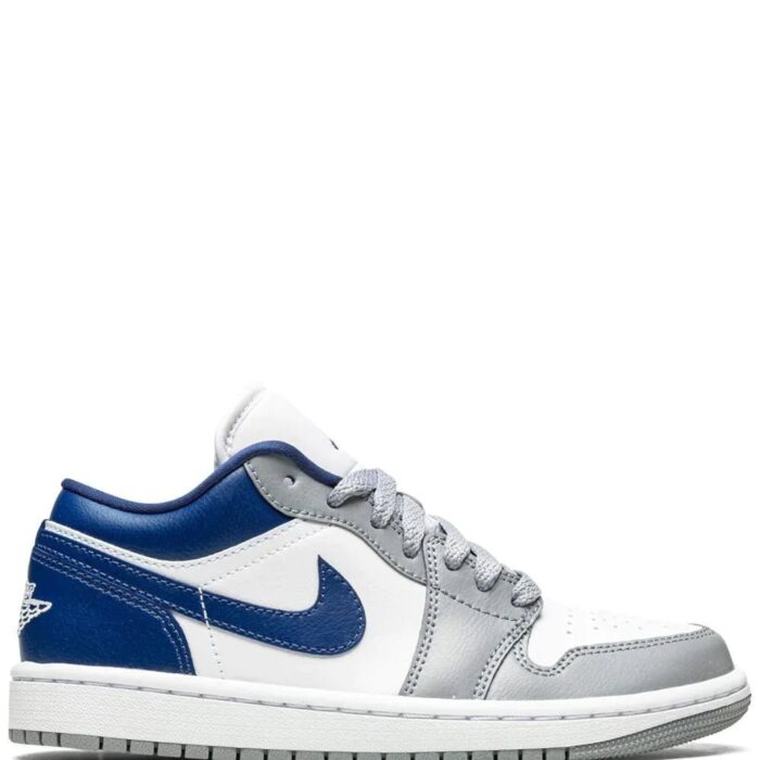 Air Jordan 1 Low "Stealth/French Blue"