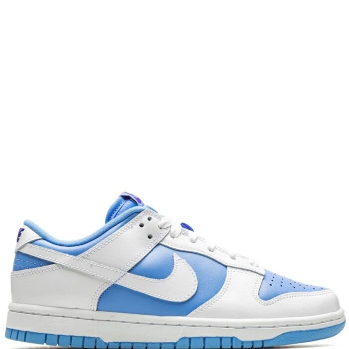 nike sb dunk low reverse unc