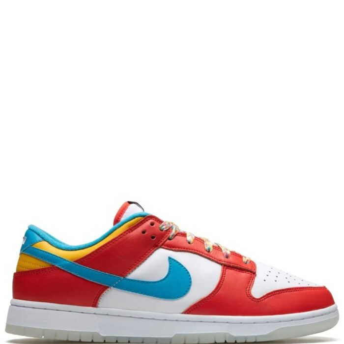 SB Dunk Lebron James Fruity Pebbles
