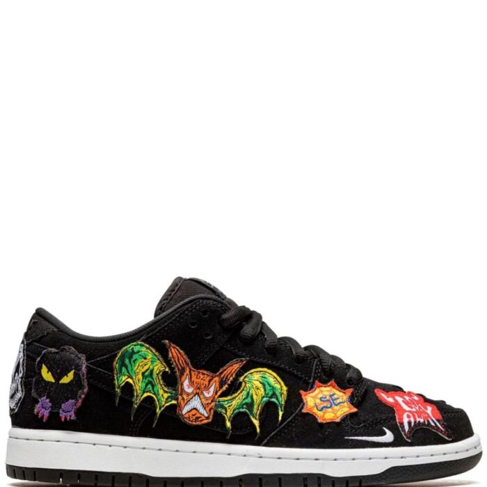 SB Dunk Low "Neckface" sneakers