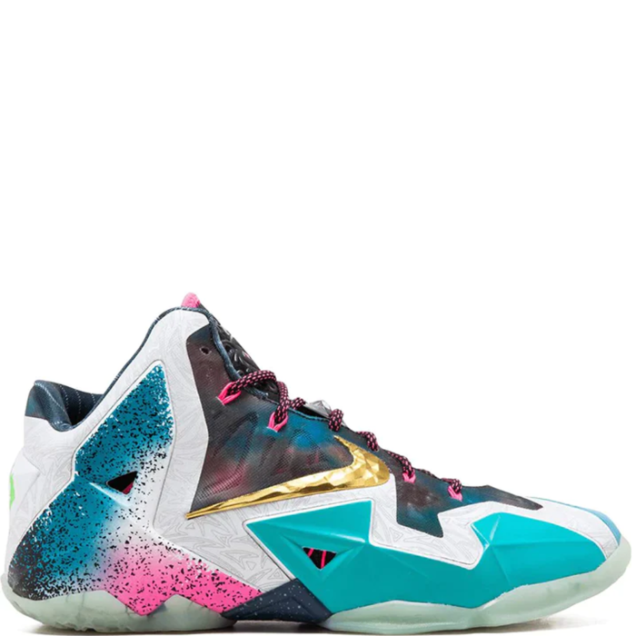Nike LeBron 11 What The