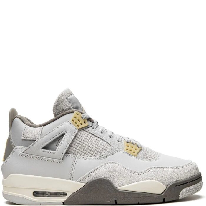 Nikee Air Jordan 4 Craft Semi UA