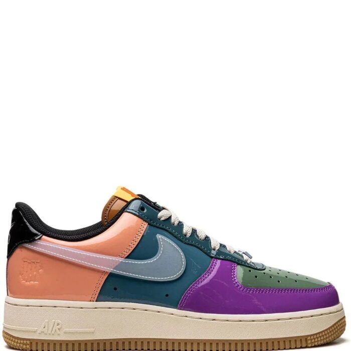 NIKEE AIR FORCE 1 UNDEFEATED WILD BERRY