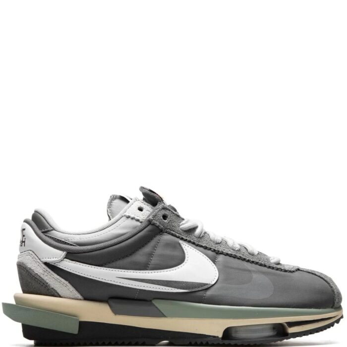 NIKE SACAI X CORTEZ 0 4 GREY