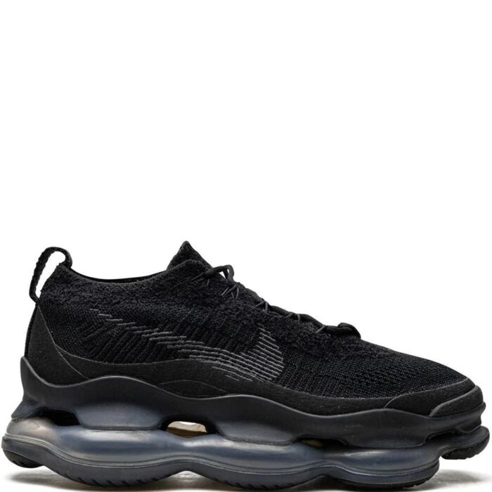New Air Max Scorpion Flyknit Black