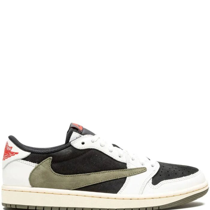AIR JORDAN RETRO 1 OLIVE GREEN