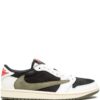 RETRO 1 LOW TRAVIS SCOTT OLIVE GREEN