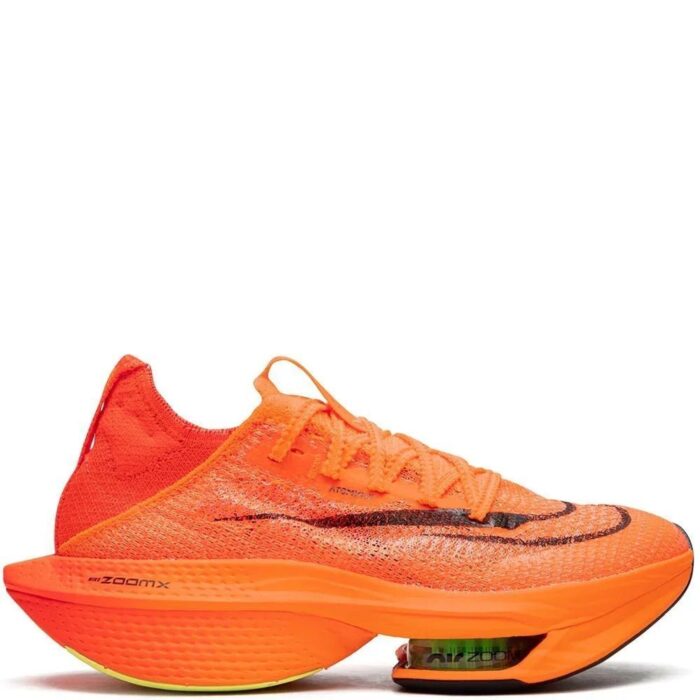 Nikee Air Zoom Alphafly Next 2 Orange