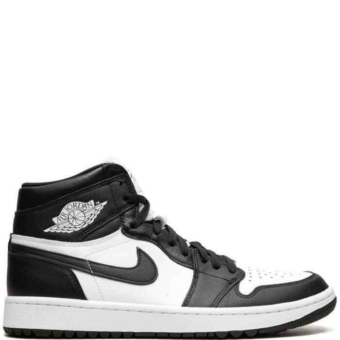 Nikee air jordan 1 high panda