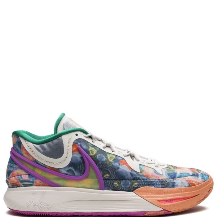 Nikee Kyrie 9 Preheat Circle Of Life