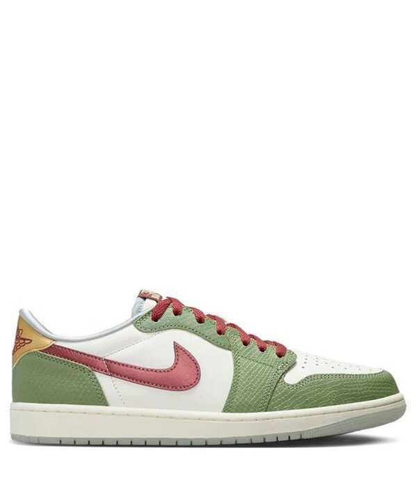 Nikee Air Jordan 2 Low Dragon of the year