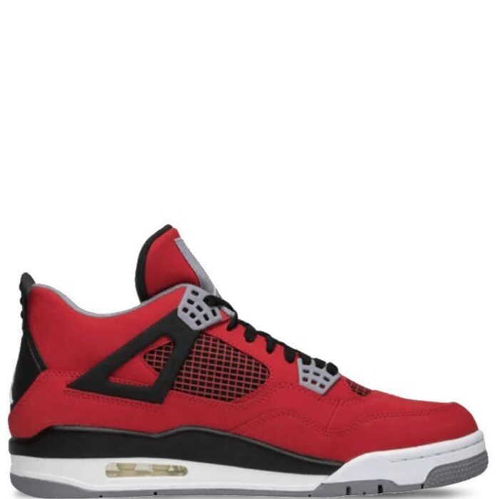 Nikee Air Jordan 4 Toro Semi UA