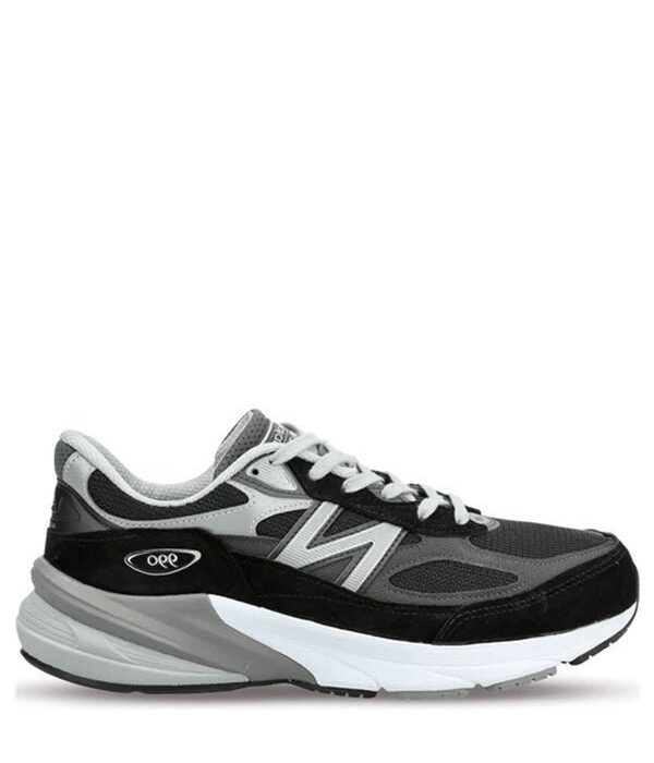 New Balance 990v6 BLACK WHITE