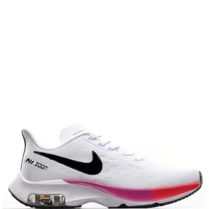 Nikee zoom structure white