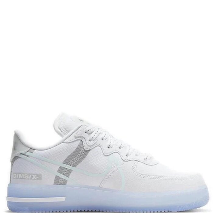 Airforce 1 React Ice White Semi UA SUPERIOR QUALITY