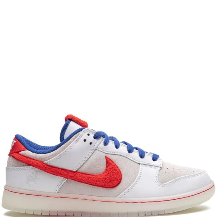 Nikee Dunk Low year of Rebbit