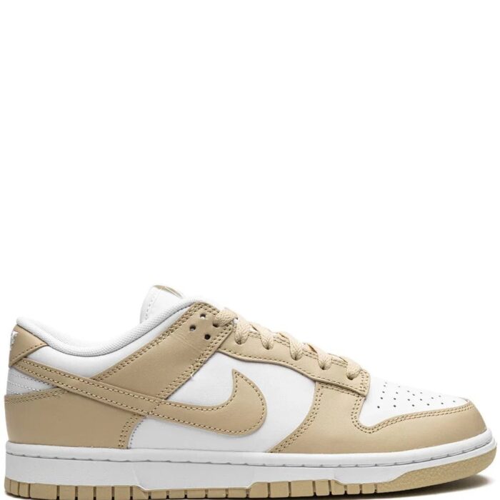 Nikee Sb Dunk Low Celestial Gold Suede
