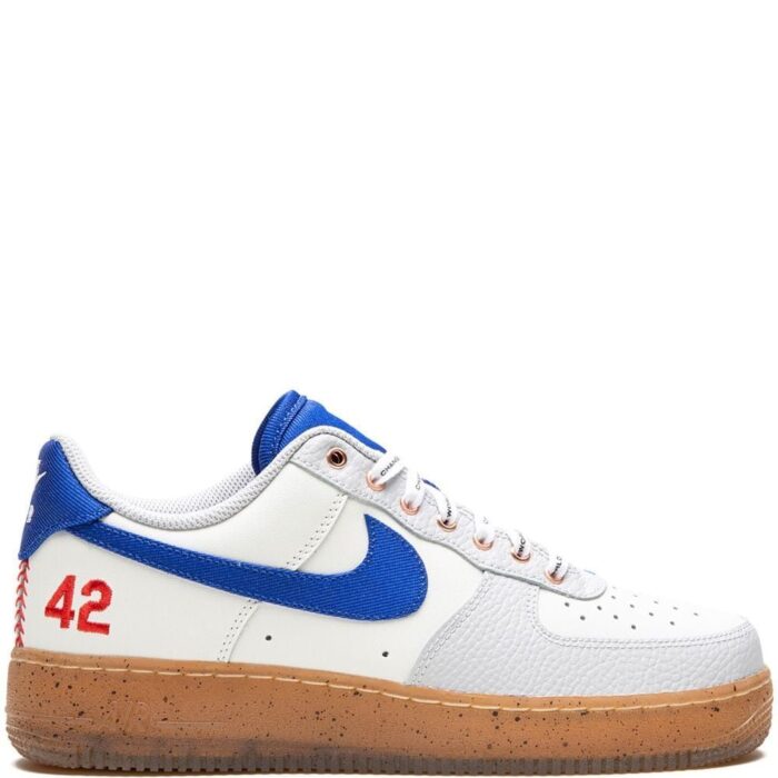 Nikee Airforce 1 Jackie Robinson