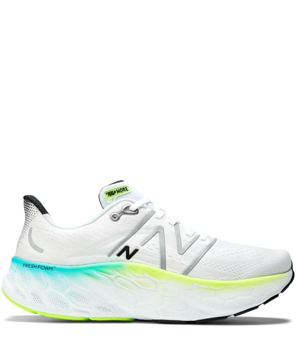 NEW BALANCE FRESH FOAM WHITE