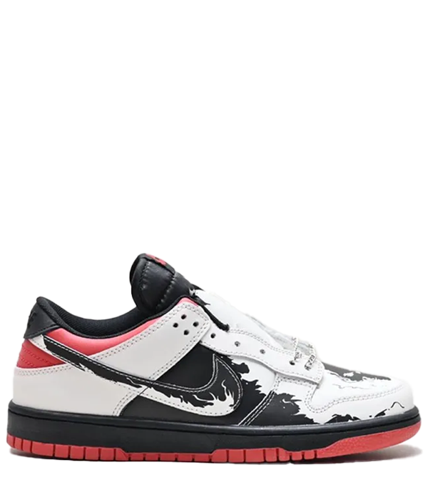 Nikee Sb dunk Low Ghost Rider