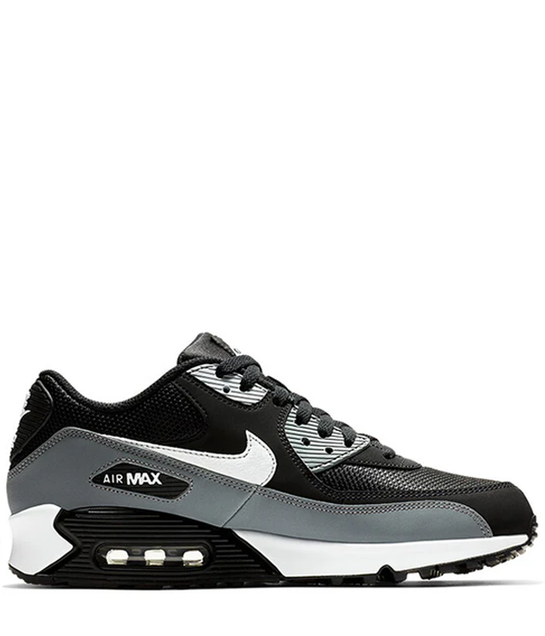 nike Airmax 90 Essential black white