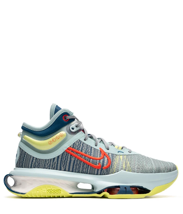 Nikee Air Zoom GT Jump 2 Alpha wave Green