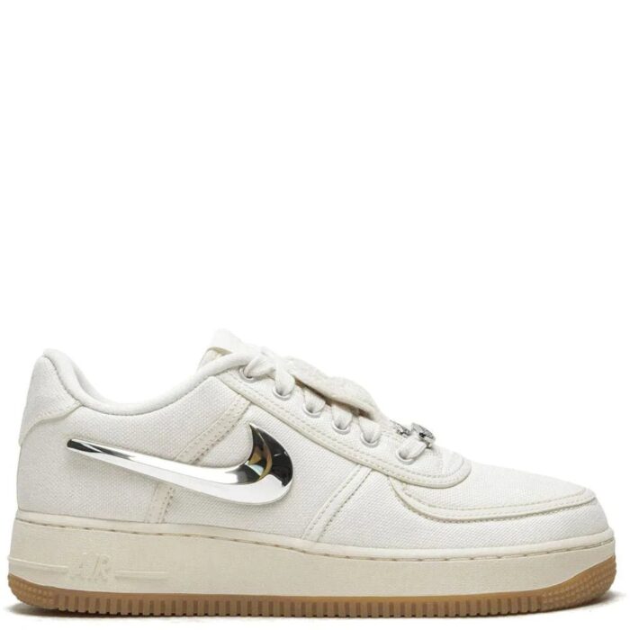 Nikee Airfoce 1 Travis Scott Sail