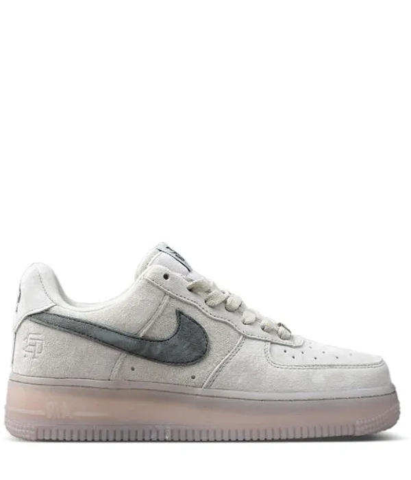 nike Airforce 1 x champ grey