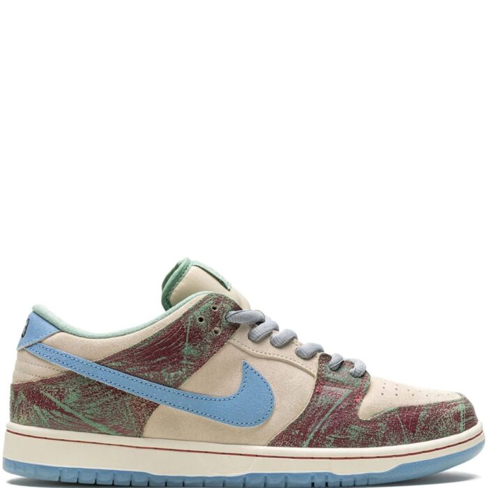 Nike SB Dunk Low X CRENSHAW SKATE CLUB