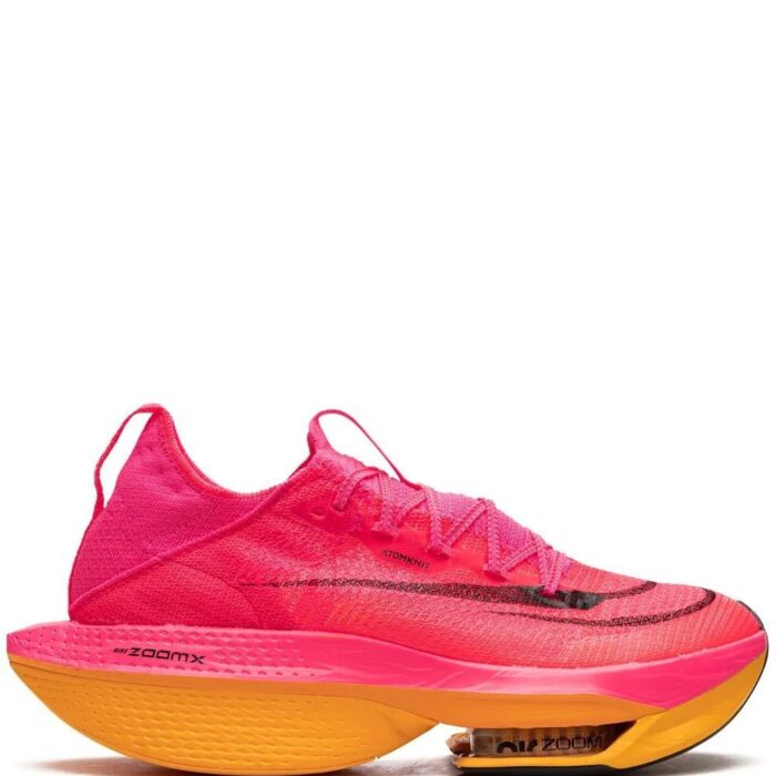 Nikee Air Zoom Alphafly Next 2 HYPER PINK