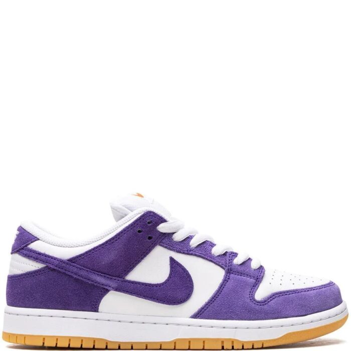 Sb Dunk Low Orange Label Court Purple