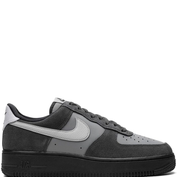 Nikee Airforce 1 Wolf Grey Anthracite
