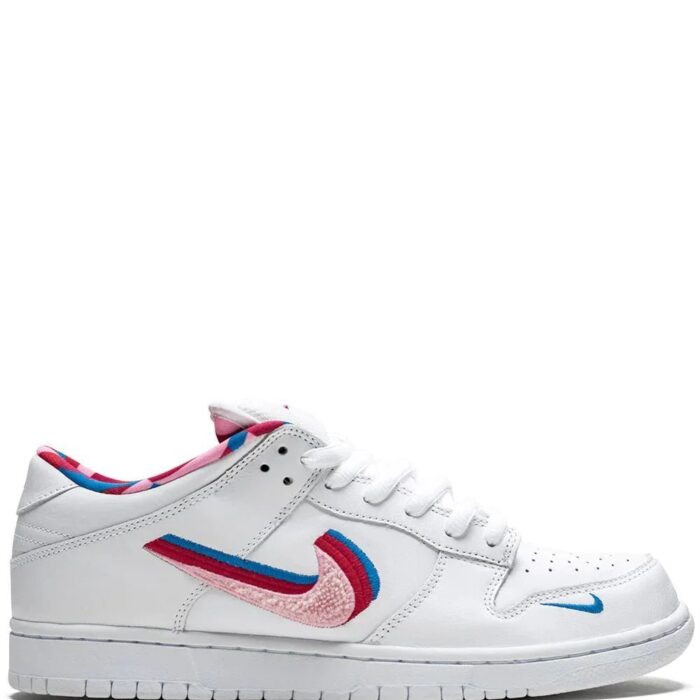 Nikee Sb Dunk Parra White