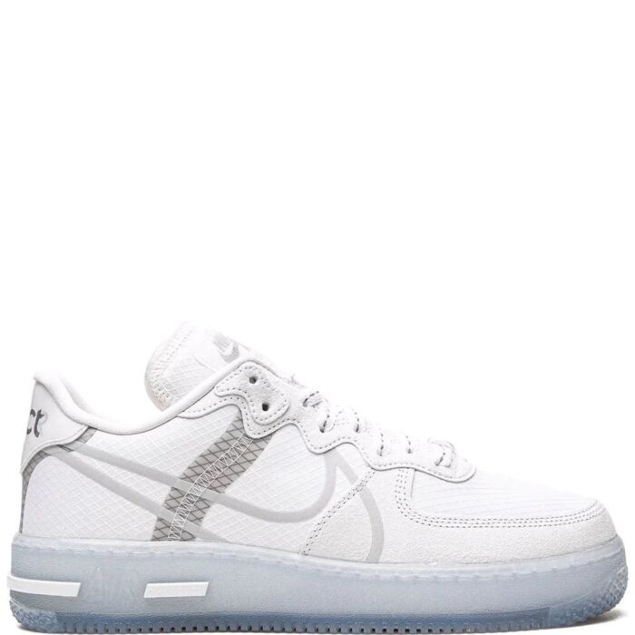 Nikee Airforce react ice white