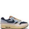 Nikee Airmax 1 Aura Midnight Navy