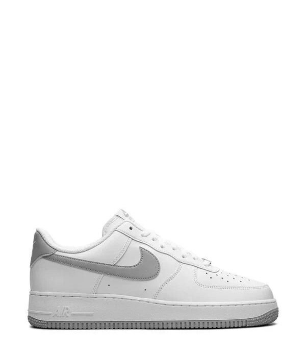 Nike Airforce 1 07 dark grey white sail