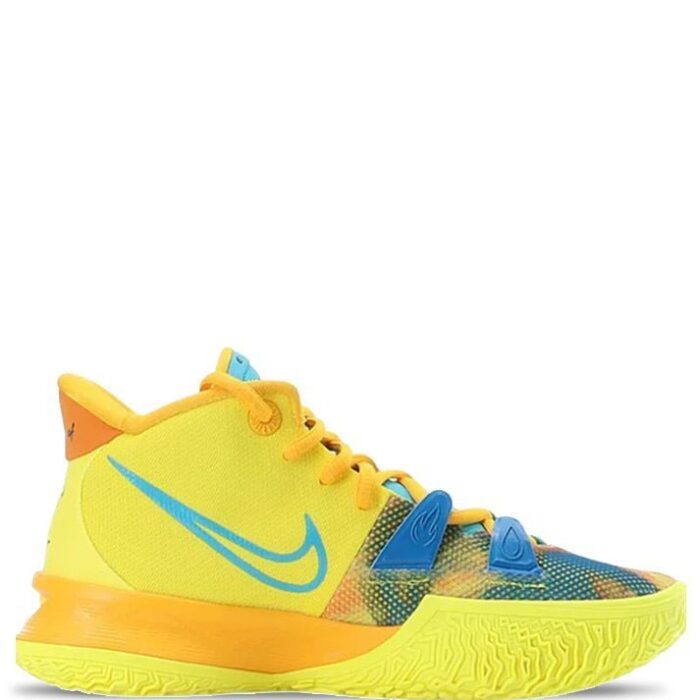 Nike Kyrie 7 Air and Earth Yellow