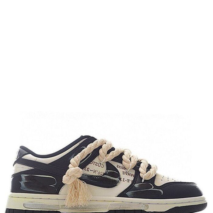 Nikee Sb Dunk Low Off white Custom