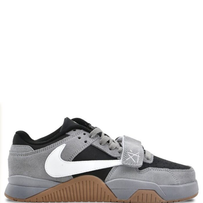 NIKE TRAVIS SCOTT X CUT THE JACK GREY