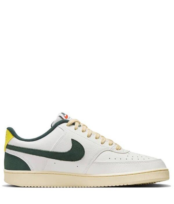 Nikee Court vision cream green