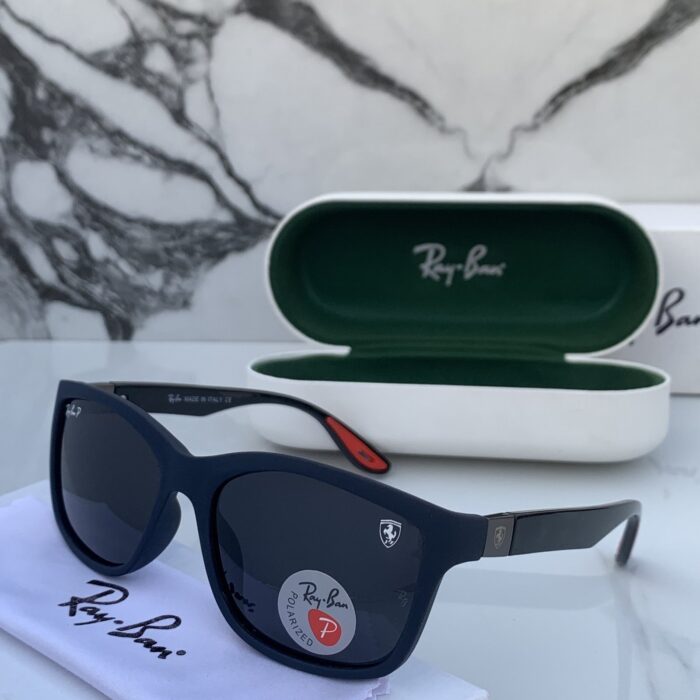 Branded Sunglasses RB 8581 matt blue(With Original Kit)