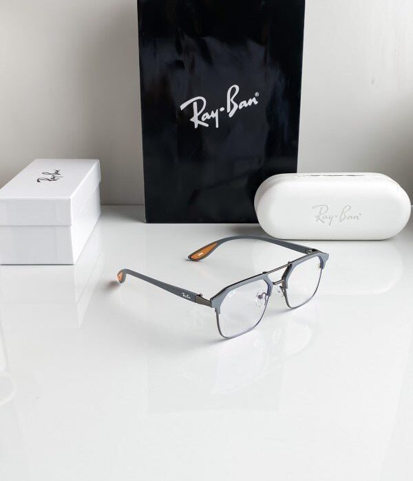 Branded Rb Grey Sunglasses Bt (With Original Kit)