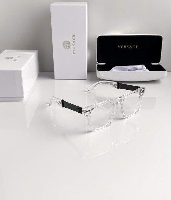 Branded Vce Transparent Sunglasses Bt (With Original Kit)