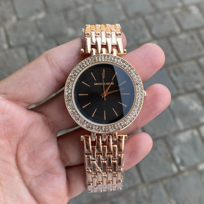 Michael Kors Darci Watch For Women