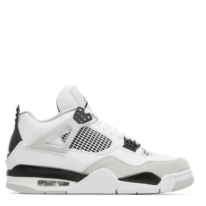 NIKEE AIR JORDAN RETRO 4 MILITARY