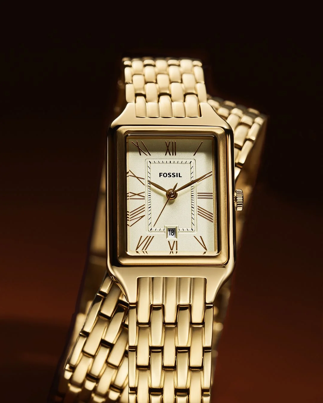 FOSSIL WATCHES