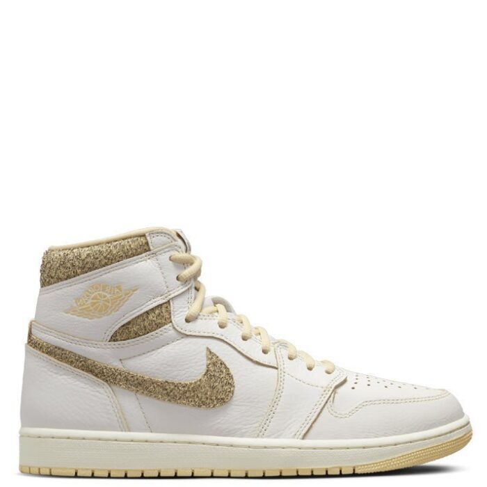 Nikee Air Jordan 1 High Vibrations Of Naija Semi UA
