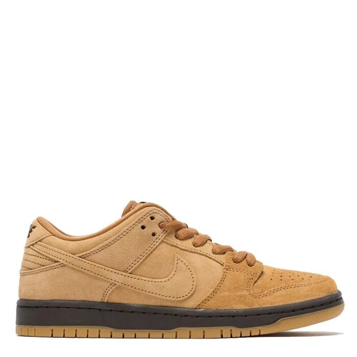 NIKEE SB DUNK LOW WHEAT MOCHA